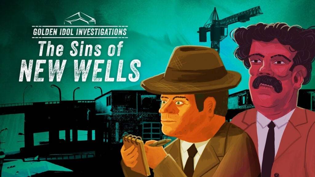 Netflixs Golden Idol DLC: Sins of New Wells veröffentlicht