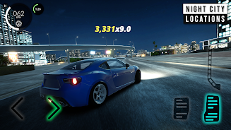 Drive Division™ Online Racing Zrzut ekranu 1