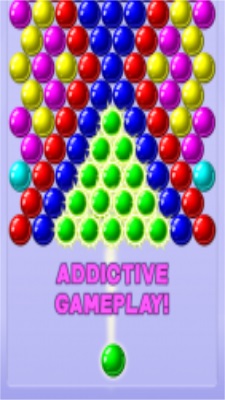 Bubble Shooter 스크린샷 2