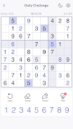 Sudoku - Classic Sudoku Game Скриншот 3