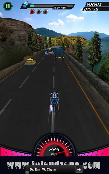 Asphalt Moto 2 Screenshot 0