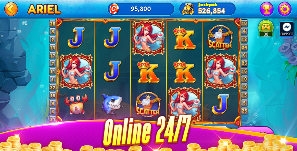 Naga789 - Khmer Slots Game Screenshot 2