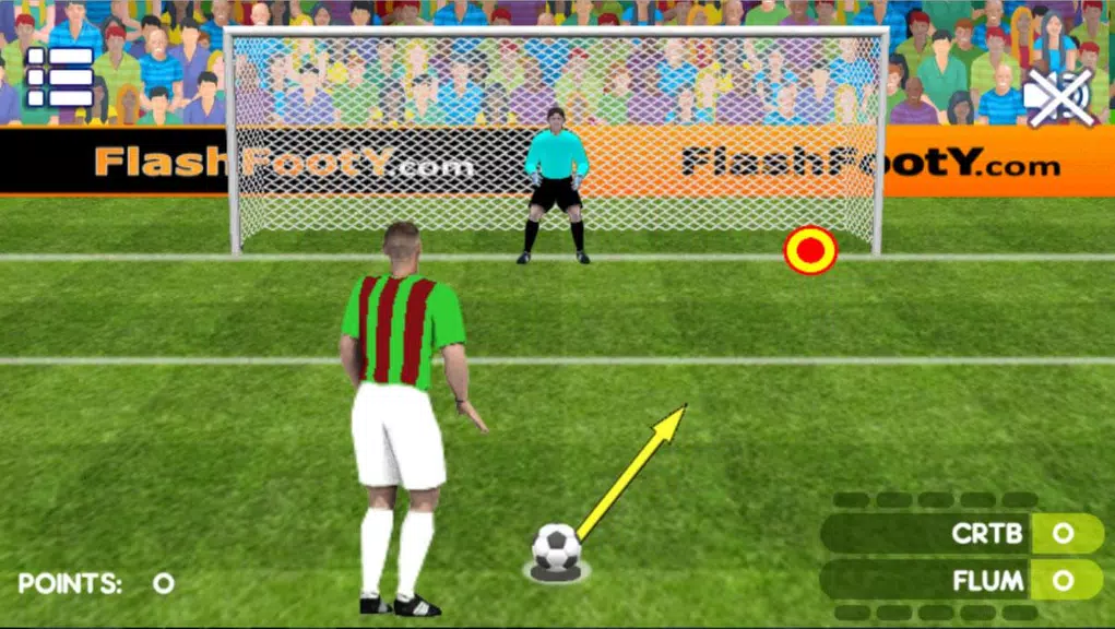 Penalty Shooters 2 (Football) スクリーンショット 0