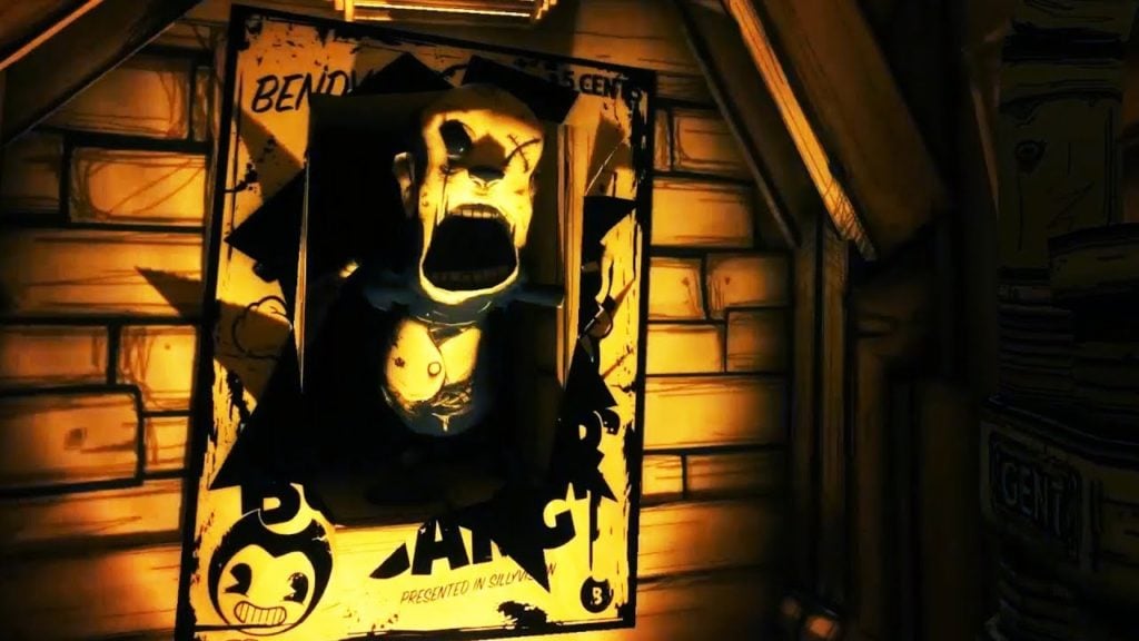 Bendy and the Ink Machine Screenshot