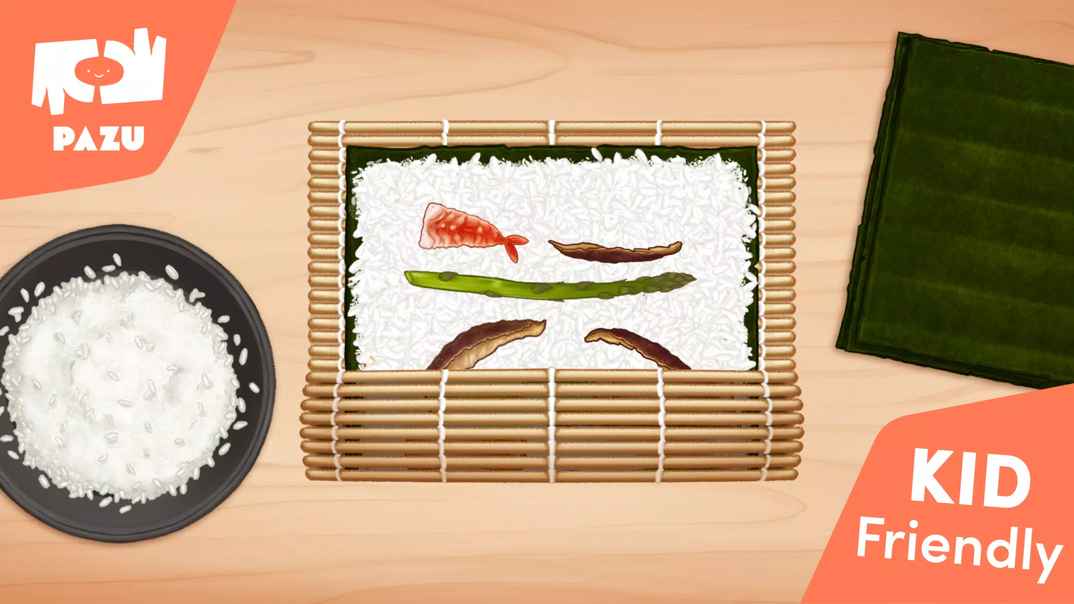 Sushi Maker 스크린샷 2