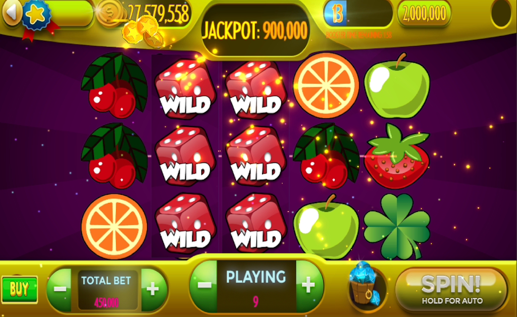 Lucky Spin - Free Slots Casino Game應用截圖第0張