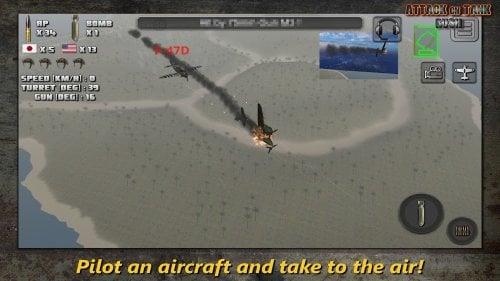 Attack on Tank : World Warfare Screenshot 0