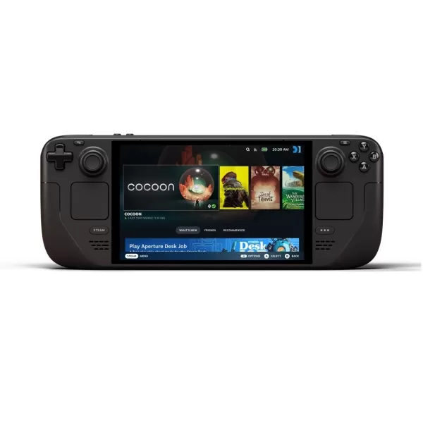 Steam Deck OLED