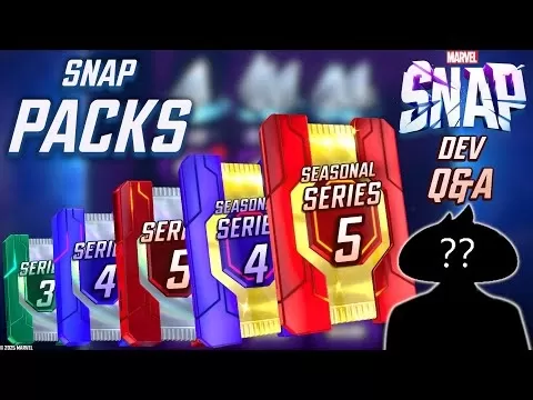 Marvel Snap တွင်ကုန်သွယ်ရေးကဒ်များ