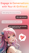 AnimeChat - Your AI girlfriend Screenshot 1