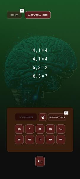 MathRiddle 2 Скриншот 0