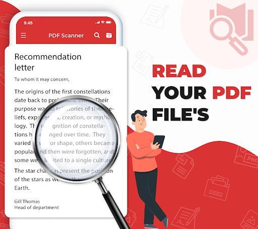 PDF Maker: Docs & ID Scanner スクリーンショット 2