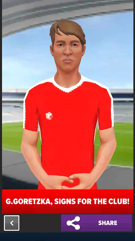 Soccer Club Management 2024 Screenshot 2