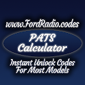 PATS Incode Calculator