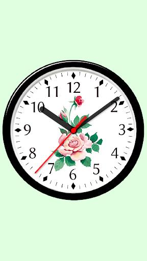 Skin Analog Clock-7 Ảnh chụp màn hình 1