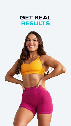 EvolveYou: Fitness For Women スクリーンショット 0