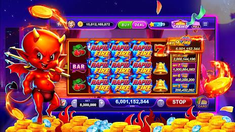 Pocket Casino - Slot Games Screenshot 1