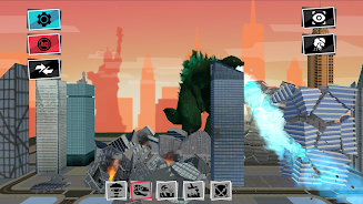 Smash City: Destroy Simulator Zrzut ekranu 0