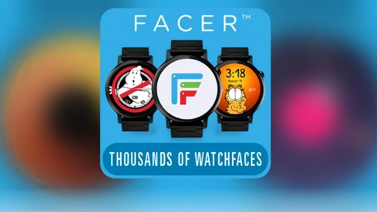 Facer Watch Faces Captura de tela 2