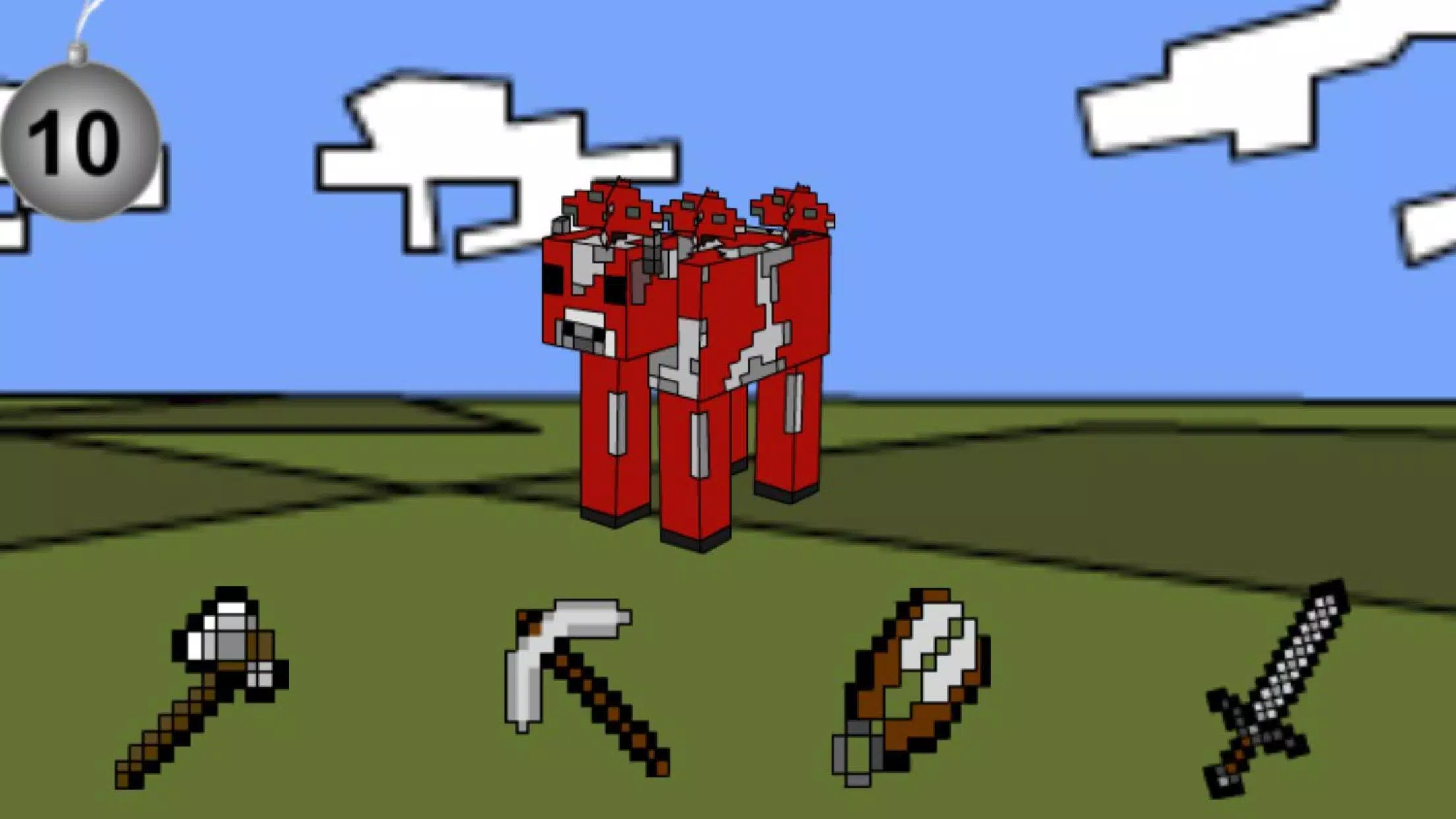 Genius Quiz Craft Capture d'écran 3