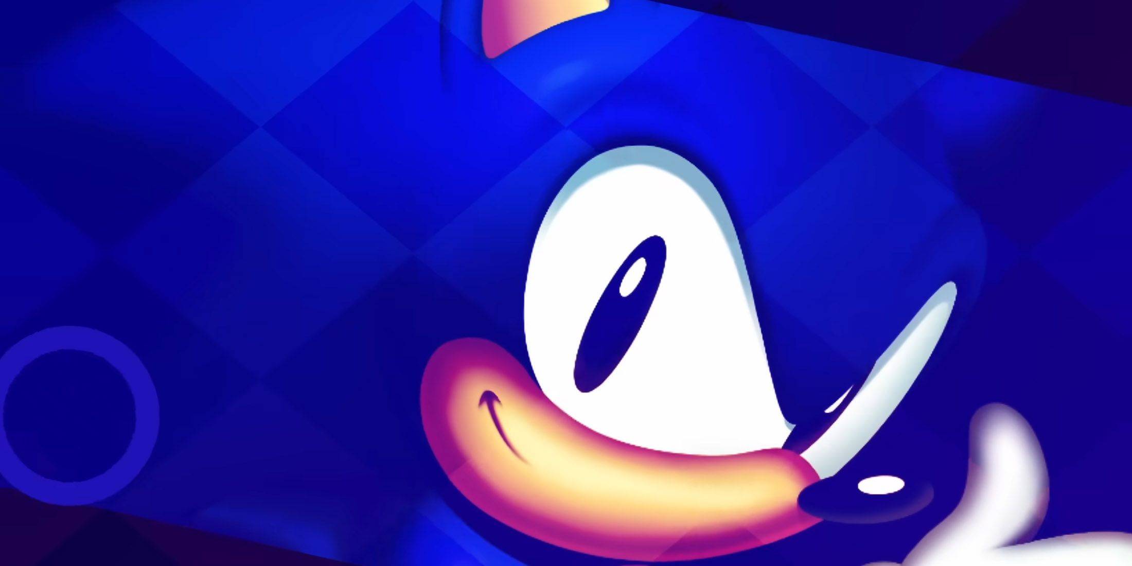 Sega Mania: Drops Sonic Game Made Fan