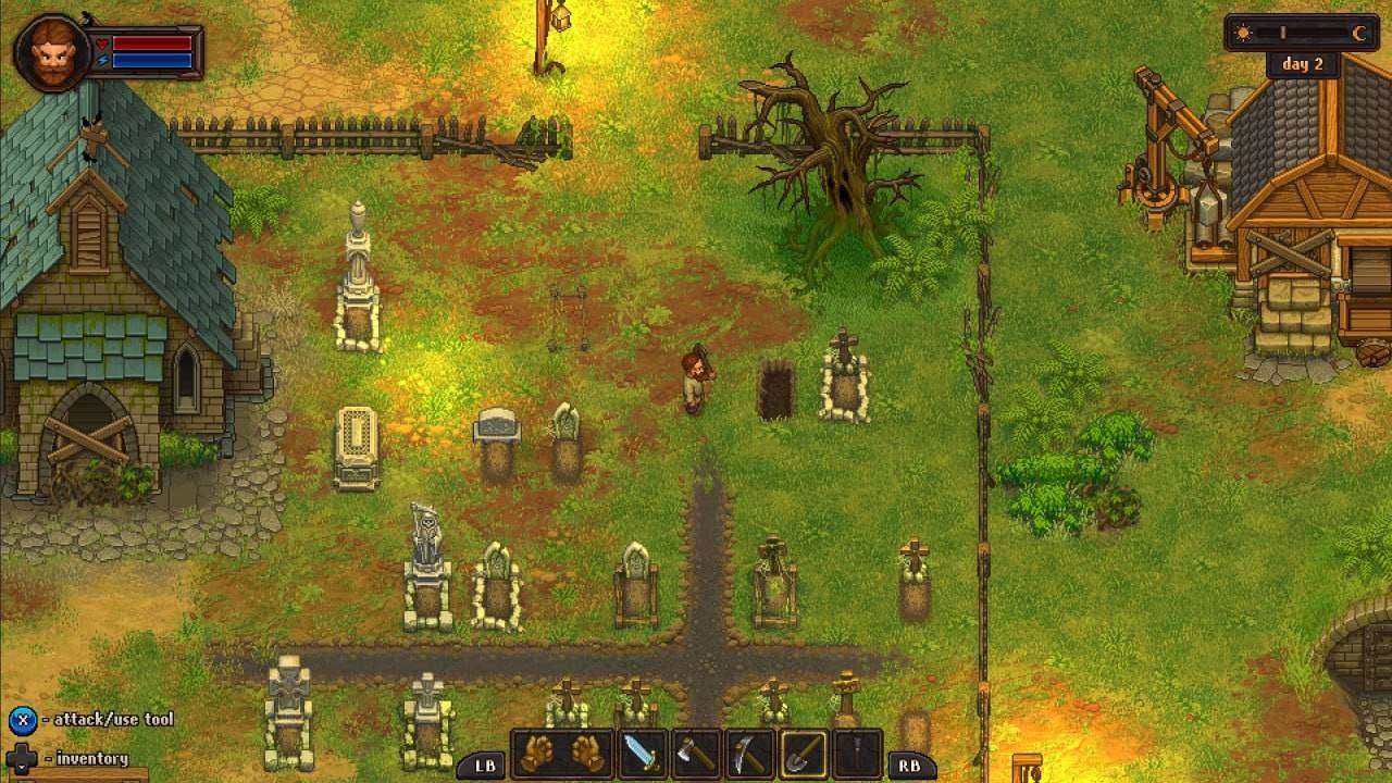 Graveyard Tagabantay