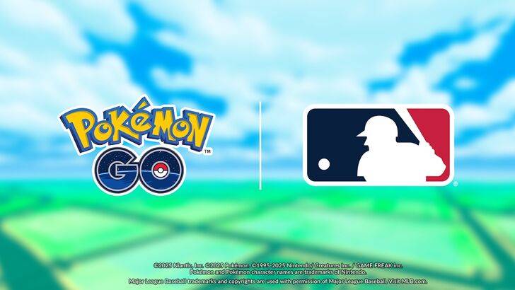 Pokemon Go e MLB Collab adiciona pokestops e academias a balanços afiliados