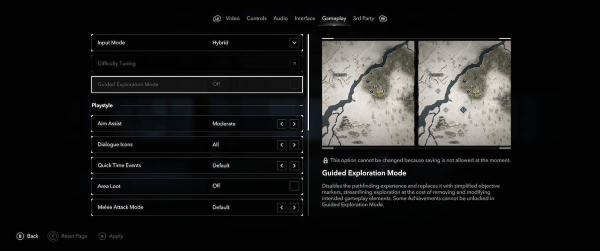 Gameplay di Assassin's Creed Shadows
