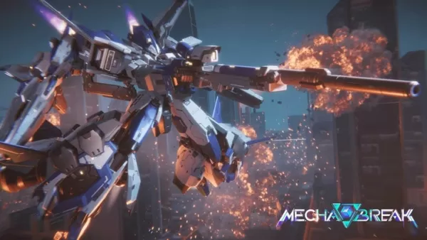 Mecha BREAK Preorder and DLC