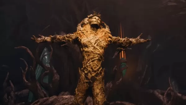 Thorned Roots Man
