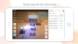 Physics Lab スクリーンショット 2