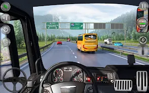 Universal Bus Simulator Ekran Görüntüsü 2