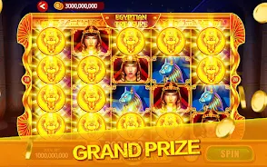 The Night Of Vegas Slots Скриншот 1