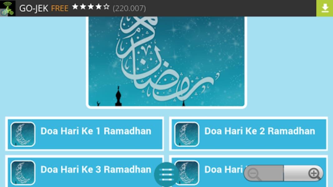 Doa Ramadhan Capture d'écran 1