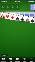 Solitaire -Klondike Card Games 스크린샷 1