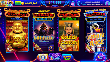 Lightning Link Casino Slots 스크린샷 2