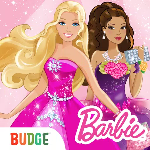 Visual Mágico da Barbie - Moda