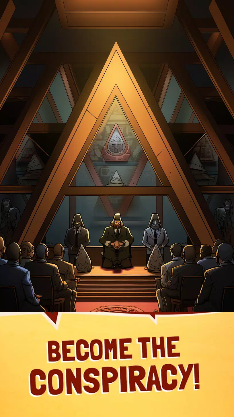 We Are Illuminati: Conspiracy应用截图第3张