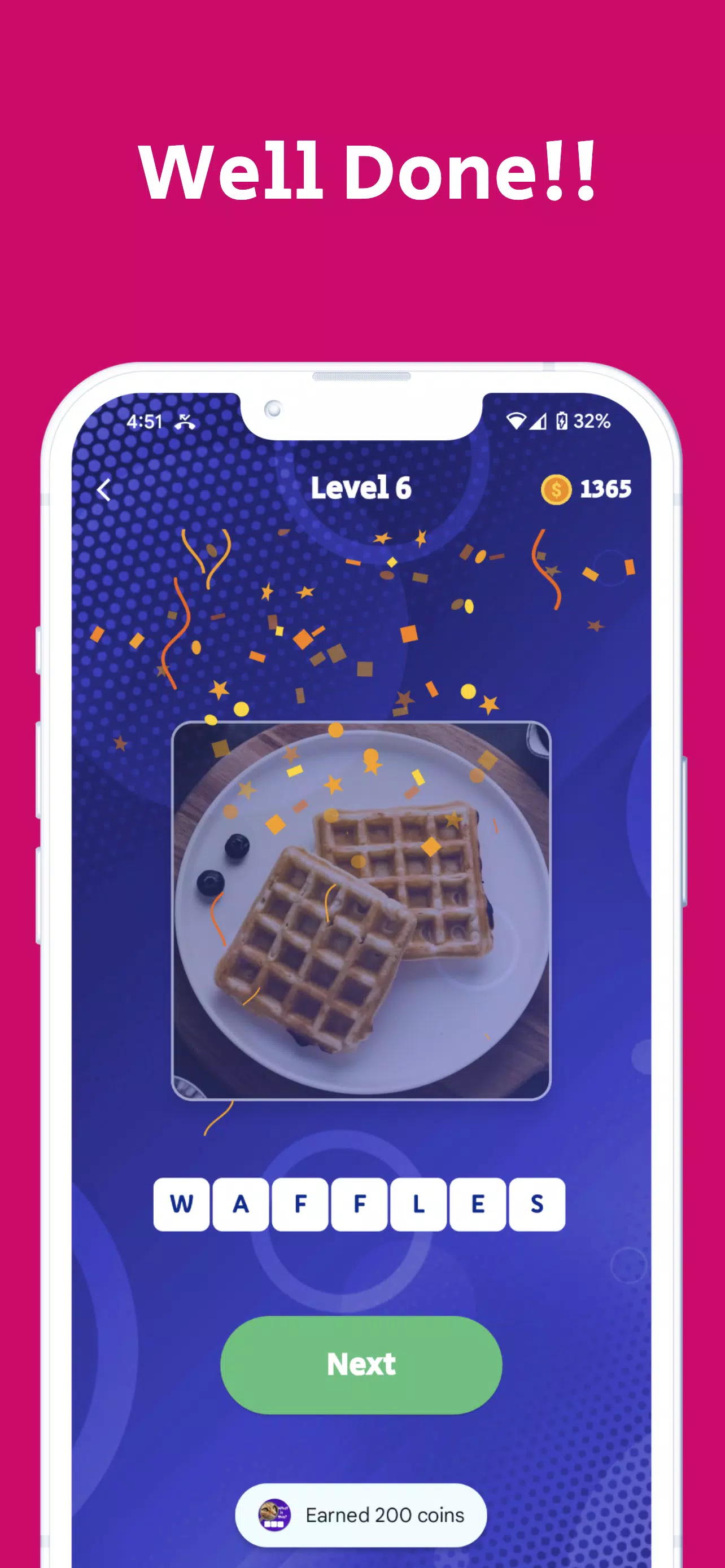 Zoom Quiz Captura de tela 3