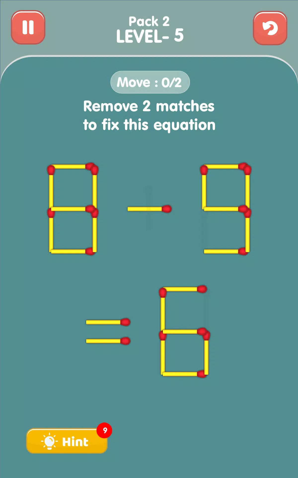 Stick Logic IQ Challenge应用截图第0张