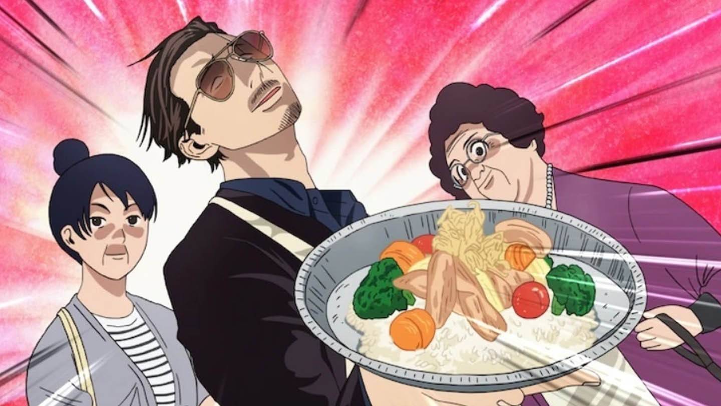 Gokushufudou: Jalan Househusband