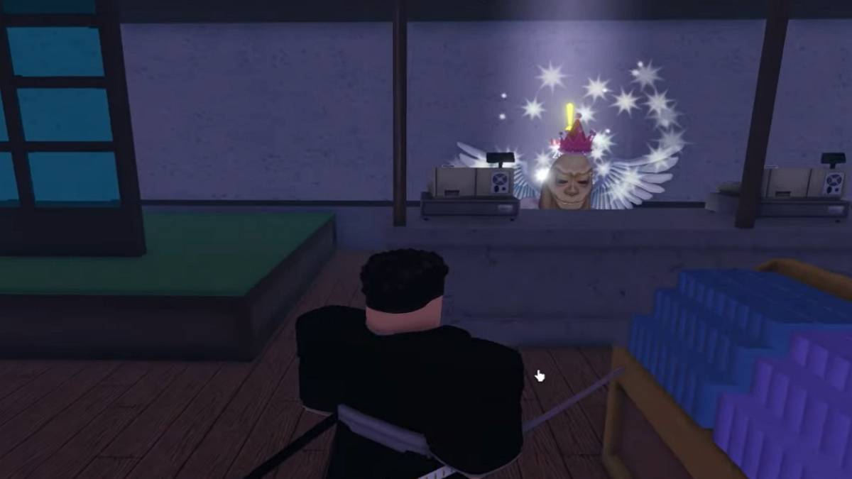 Cómo convertirse en shinigami en el juego de la era de la era hueca Roblox