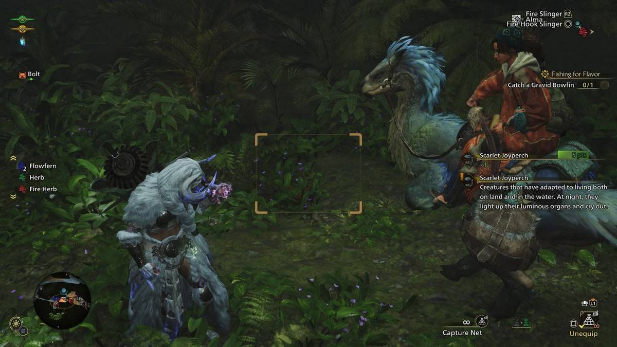 A Prize Held High TrophyAchievement in Monster Hunter Wilds