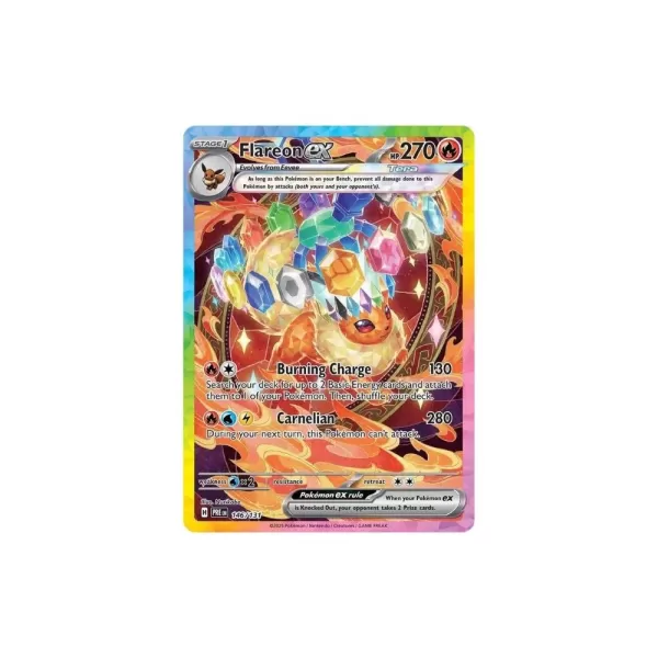 Flareon ex - 146/131