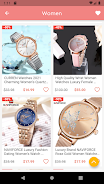 Watches & smartwatch shopping 스크린샷 0