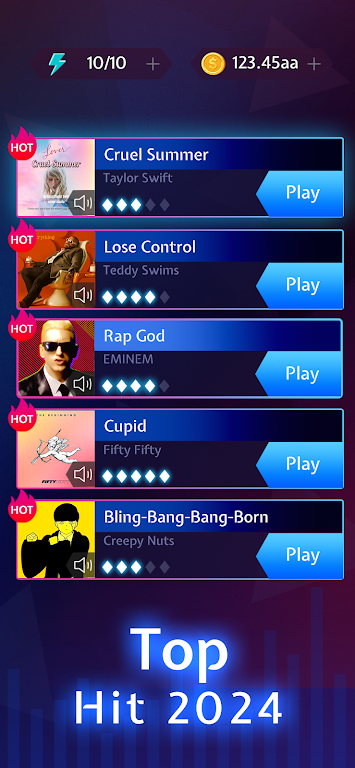 Beat Blade: Music Dash Dance Screenshot 2