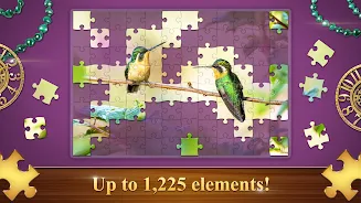 Jigsaw Puzzles for Adults HD應用截圖第2張