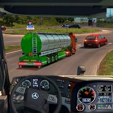 Truck Sim :Modern Tanker Truck