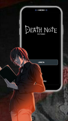 Death Note ¡Libres! (J) Ekran Görüntüsü 2