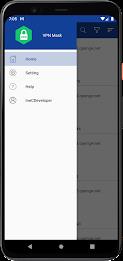 VPN Mask - Secure VPN Proxy Captura de tela 2